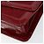CHANEL 2.55 Borsa a Spalla Matelassé con Catena Rosso Smalto Argento CC Auth bs30717 - vista 9