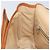 Céline Borsa a spalla in tela Macadam CELINE in pelle PVC marrone oro Auth bs31023 D'oro - vista 22