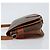 Céline Borsa a spalla in tela Macadam CELINE in pelle PVC marrone oro Auth bs31023 D'oro - vista 4