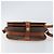 Céline Borsa a spalla in tela Macadam CELINE in pelle PVC marrone oro Auth bs31023 D'oro - vista 5