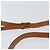 Céline Borsa a spalla in tela Macadam CELINE in pelle PVC marrone oro Auth bs31023 D'oro - vista 8