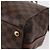 LOUIS VUITTON Borsa a Mano Damier Ebene Greenwich 2way N41337 LV Auth ka034 - vista 19
