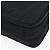 PRADA Borsa a mano in nylon nero argento Auth bs31144 - vista 15