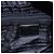 PRADA Borsa a mano in nylon nero argento Auth bs31144 - vista 19