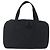 PRADA Borsa a mano in nylon nero argento Auth bs31144 - vista 2