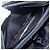 PRADA Borsa a mano in nylon nero argento Auth bs31144 - vista 25