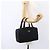 PRADA Borsa a mano in nylon nero argento Auth bs31144 - vista 27