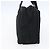 PRADA Borsa a mano in nylon nero argento Auth bs31144 - vista 4