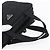 PRADA Borsa a mano in nylon nero argento Auth bs31144 - vista 7
