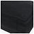 PRADA Borsa a mano in nylon nero argento Auth bs31144 - vista 9