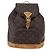 LOUIS VUITTON Zaino Monogram Montsouris MM M51136 LV Auth ka154 Monogramma - vista 13