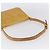 LOUIS VUITTON Borsa Thompson Street Monogram Vernis Beige M91301 LV Auth gh1343 - vista 7