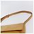 LOUIS VUITTON Borsa Thompson Street Monogram Vernis Beige M91301 LV Auth gh1343 - vista 8