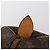 LOUIS VUITTON Borsa Boston Monogram Keepall 55 M41424 LV Auth 151137 Monogramma - vista 18