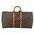 LOUIS VUITTON Borsa Boston Monogram Keepall 55 M41424 LV Auth 151137 Monogramma - vista 2