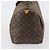 LOUIS VUITTON Borsa Boston Monogram Keepall 55 M41424 LV Auth 151137 Monogramma - vista 3
