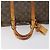 LOUIS VUITTON Borsa Boston Monogram Keepall 55 M41424 LV Auth 151137 Monogramma - vista 7