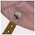 Zaino PRADA in nylon rosa argento Auth 153366 - vista 10