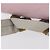 Zaino PRADA in nylon rosa argento Auth 153366 - vista 14