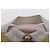 Zaino PRADA in nylon rosa argento Auth 153366 - vista 15