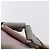 Zaino PRADA in nylon rosa argento Auth 153366 - vista 17