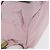 Zaino PRADA in nylon rosa argento Auth 153366 - vista 19