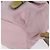 Zaino PRADA in nylon rosa argento Auth 153366 - vista 20