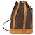 LOUIS VUITTON Borsa a Spalla Monogram Randonnee PM M42243 LV Auth 149527 Monogramma
