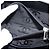 CHANEL Cambon Line Organizer Long Wallet Leather Black Silver CC Auth 149586 Silvery - view 11