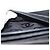 CHANEL Cambon Line Organizer Long Wallet Leather Black Silver CC Auth 149586 Silvery - view 17