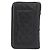 CHANEL Cambon Line Organizer Long Wallet Leather Black Silver CC Auth 149586 Silvery - view 2