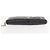 CHANEL Cambon Line Organizer Long Wallet Leather Black Silver CC Auth 149586 Silvery - view 4