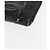 CHANEL Cambon Line Organizer Long Wallet Leather Black Silver CC Auth 149586 Silvery - view 7
