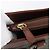 Autre Marque Borsa Tote Nova Check in PVC pelle verde oro Auth 152895 D'oro - vista 18