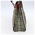 Autre Marque Borsa Tote Nova Check in PVC pelle verde oro Auth 152895 D'oro - vista 3