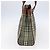 Autre Marque Borsa Tote Nova Check in PVC pelle verde oro Auth 152895 D'oro - vista 4