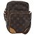 LOUIS VUITTON Bolsa de Hombro Monogram Amazon M45236 LV Auth BA7606 Monograma