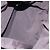 FENDI Zucchino Canvas Tote Bag Schwarz Silber Auth 149710 - Ansicht 11