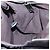 FENDI Zucchino Canvas Tote Bag Schwarz Silber Auth 149710 - Ansicht 20
