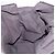FENDI Zucchino Canvas Tote Bag Schwarz Silber Auth 149710 - Ansicht 21