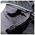 FENDI Zucchino Canvas Tote Bag Schwarz Silber Auth 149710 - Ansicht 22