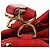 Céline CELINE Shoulder Bag Leather Multicolor Gold Auth 150568 - view 19