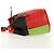 Céline CELINE Shoulder Bag Leather Multicolor Gold Auth 150568 - view 4