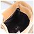 Céline Borsa a Spalla in Tela Macadam CELINE PVC Beige Oro Auth 151047 D'oro - vista 19