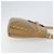 Céline Borsa a Spalla in Tela Macadam CELINE PVC Beige Oro Auth 151047 D'oro - vista 3