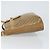 Céline Borsa a Spalla in Tela Macadam CELINE PVC Beige Oro Auth 151047 D'oro - vista 4