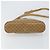 Céline Borsa a Spalla in Tela Macadam CELINE PVC Beige Oro Auth 151047 D'oro - vista 5