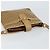 Céline Borsa a Spalla in Tela Macadam CELINE PVC Beige Oro Auth 151047 D'oro - vista 6