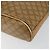 Céline Borsa a Spalla in Tela Macadam CELINE PVC Beige Oro Auth 151047 D'oro - vista 9