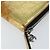 CHANEL Cartera Larga de Cuero Oro Plata CC Auth 149215 Dorado - vista 15